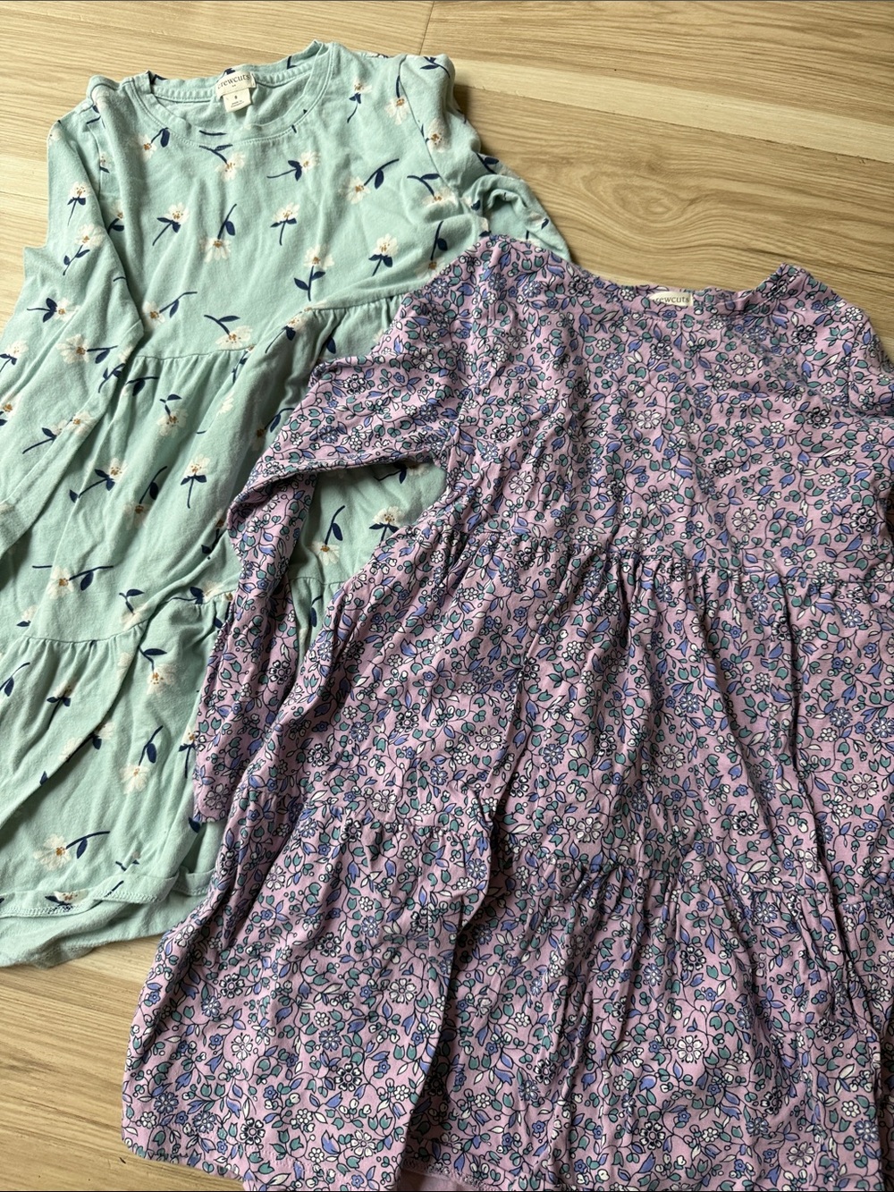 Crewcuts dress lot